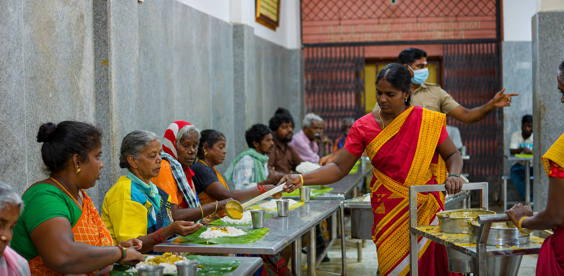 Food Distribution
